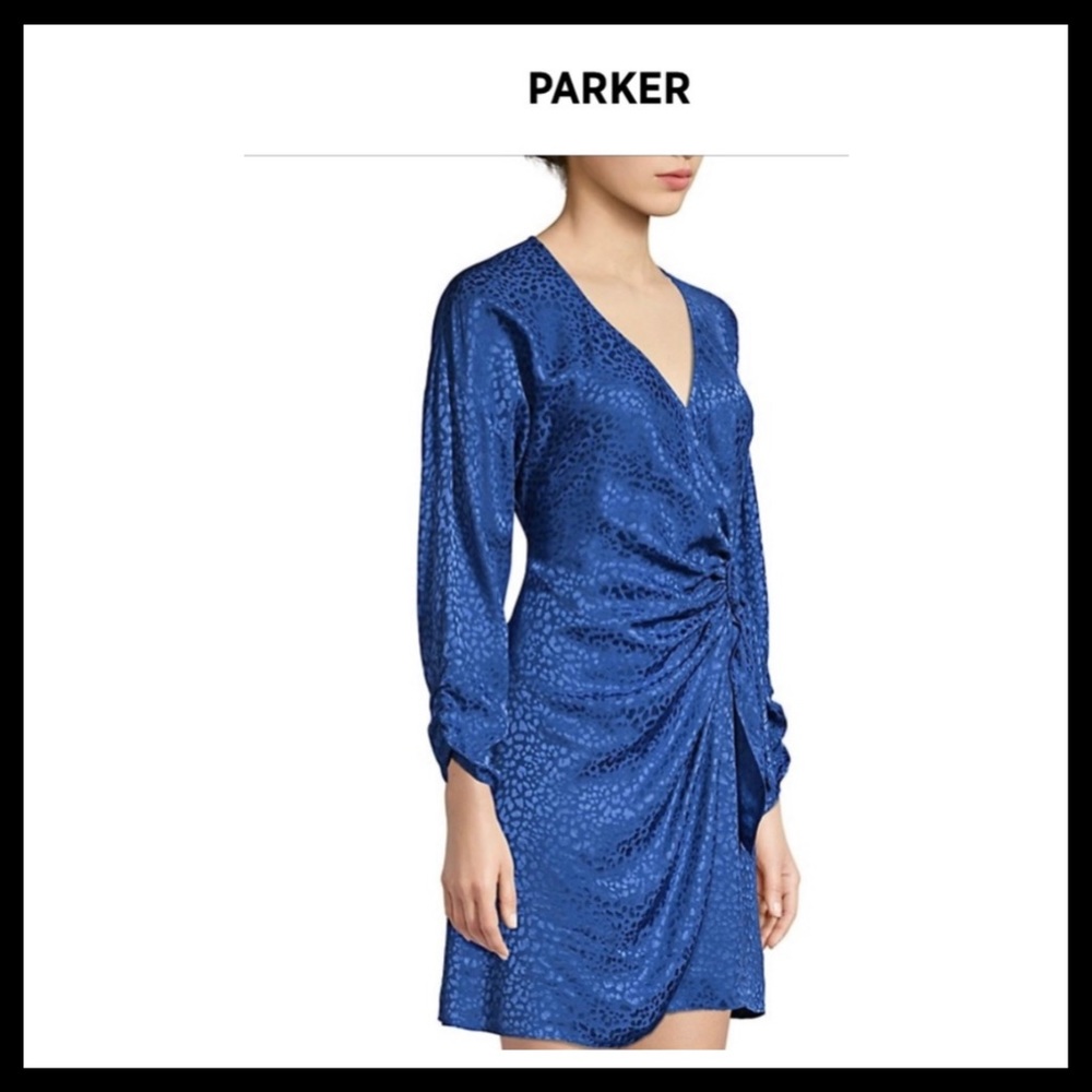 💙NWOT PARKER DRESS💙 NEVER WORN 💙 SIZE 6 💕SOLD AS-IS 💕